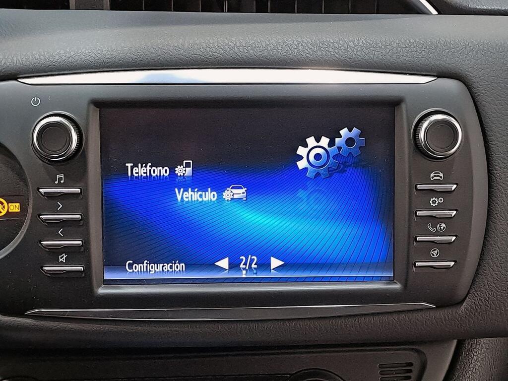 Toyota Yaris 1.5 100H Active