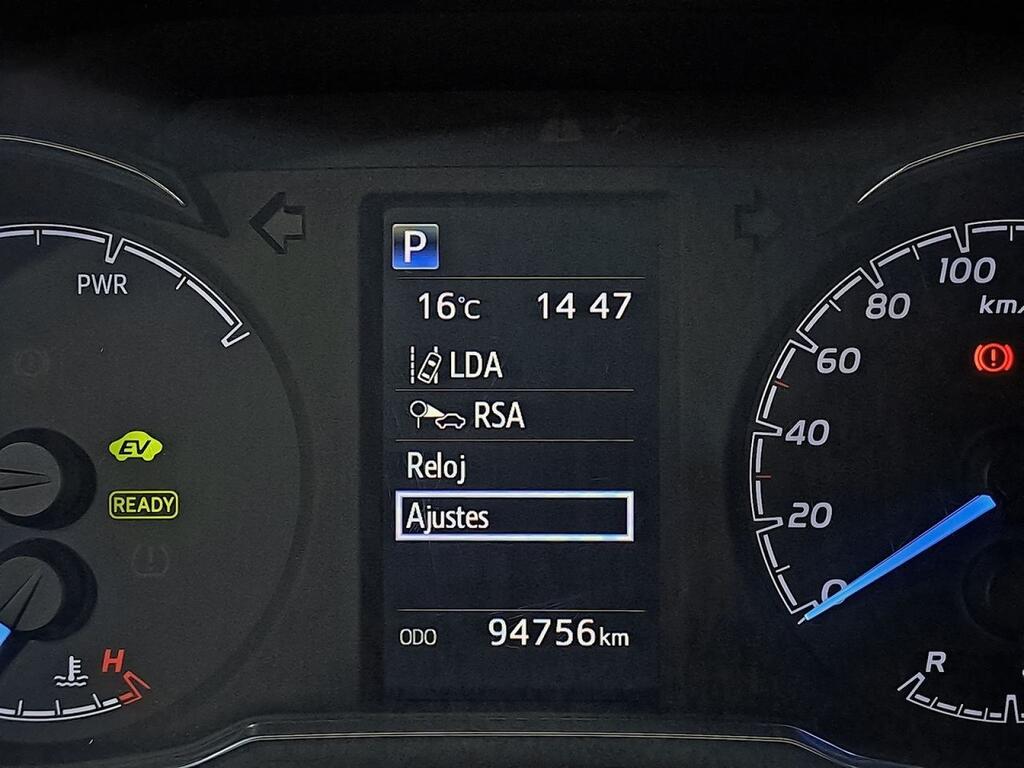 Toyota Yaris 1.5 100H Active