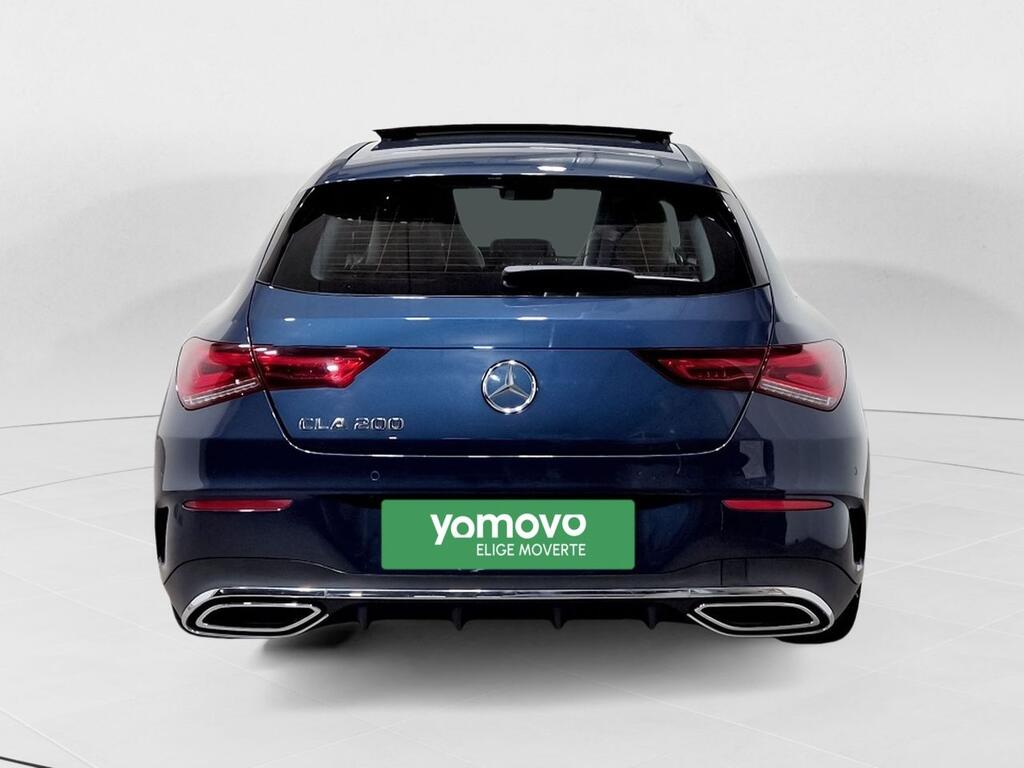 Mercedes CLA CLA 200
