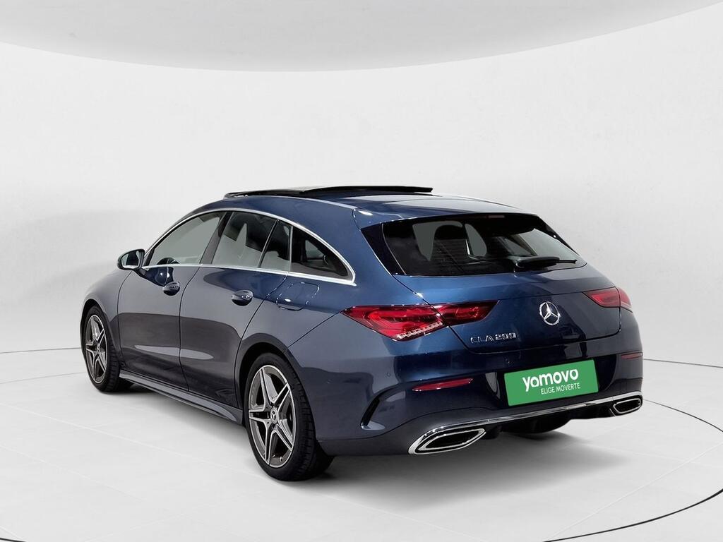Mercedes CLA CLA 200