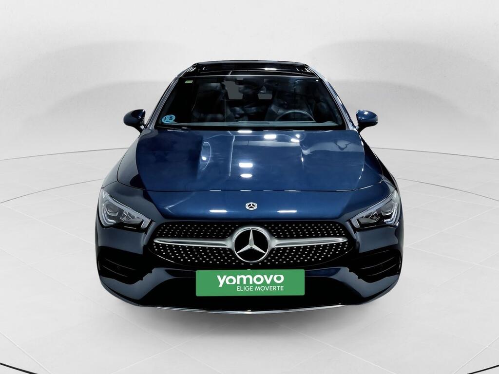 Mercedes CLA CLA 200