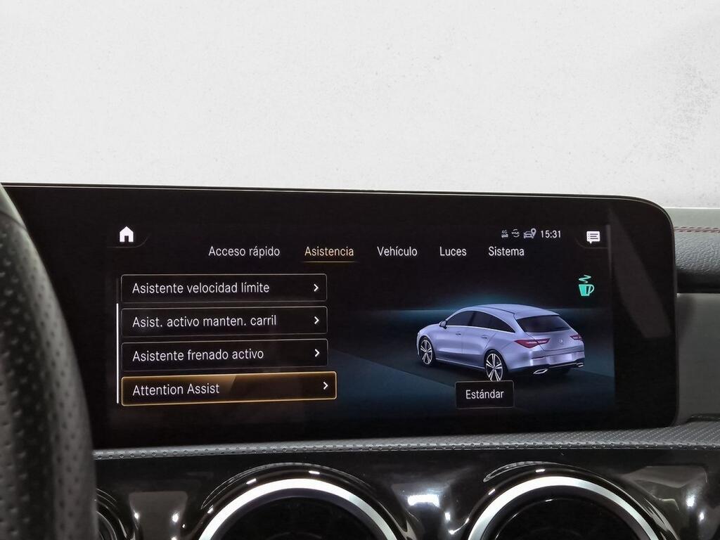 Mercedes CLA CLA 200