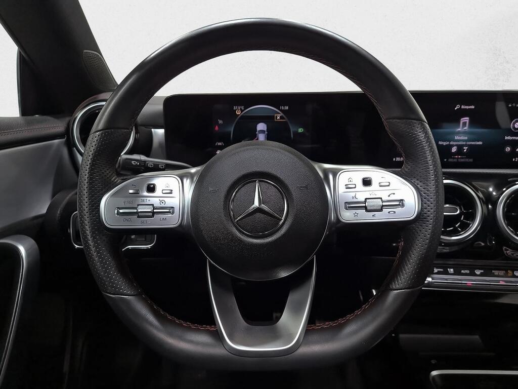 Mercedes CLA CLA 200