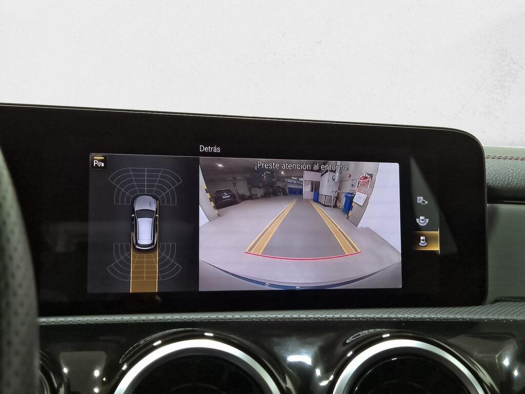 Mercedes CLA CLA 200