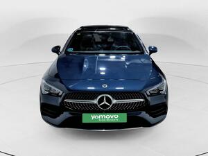 Mercedes CLA CLA 200 4