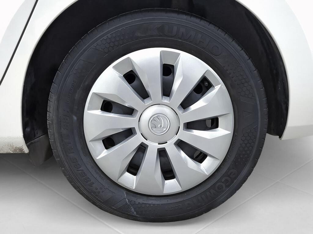 Skoda Fabia 1.0 TSI 70KW (95CV) Active