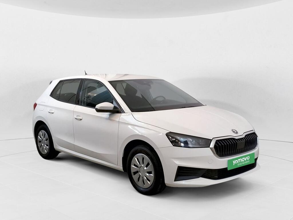 Skoda Fabia 1.0 TSI 70KW (95CV) Active Segunda mano