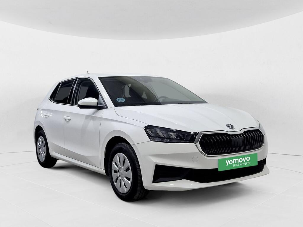 Skoda Fabia 1.0 TSI 70KW (95CV) Active