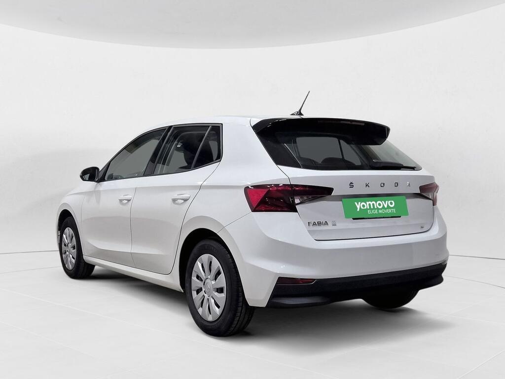 Skoda Fabia 1.0 TSI 70KW (95CV) Active