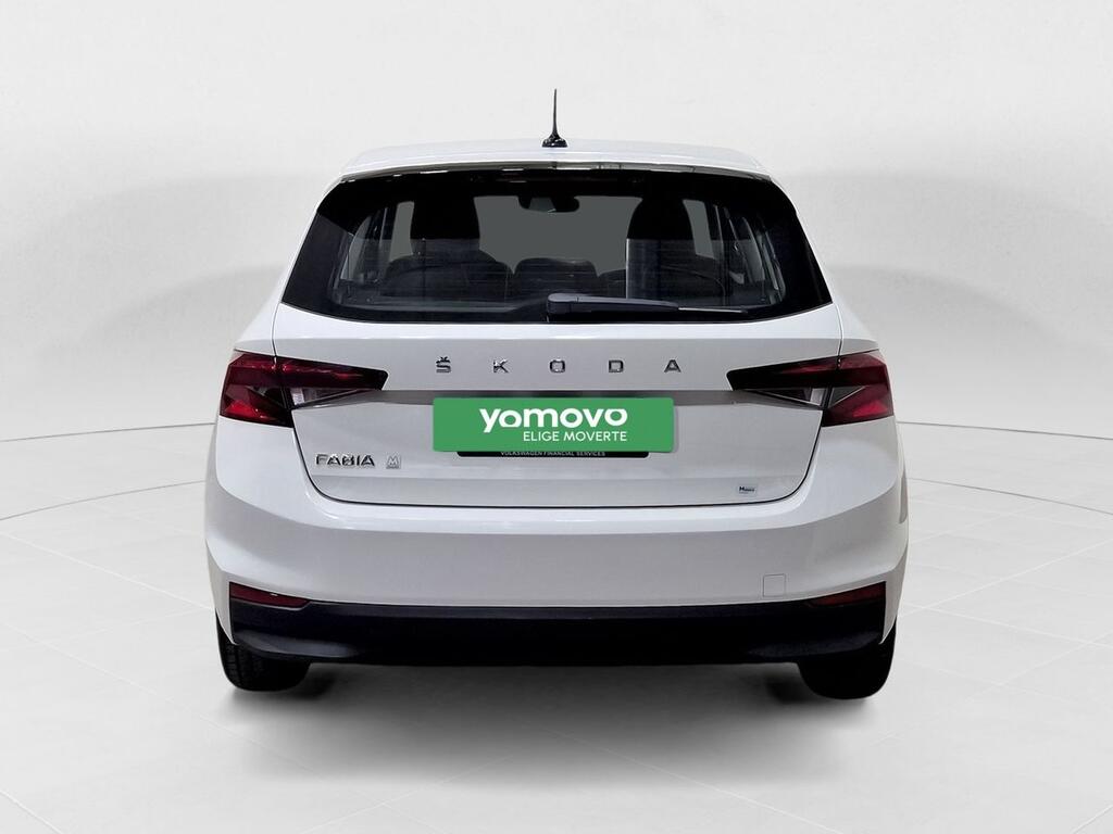 Skoda Fabia 1.0 TSI 70KW (95CV) Active
