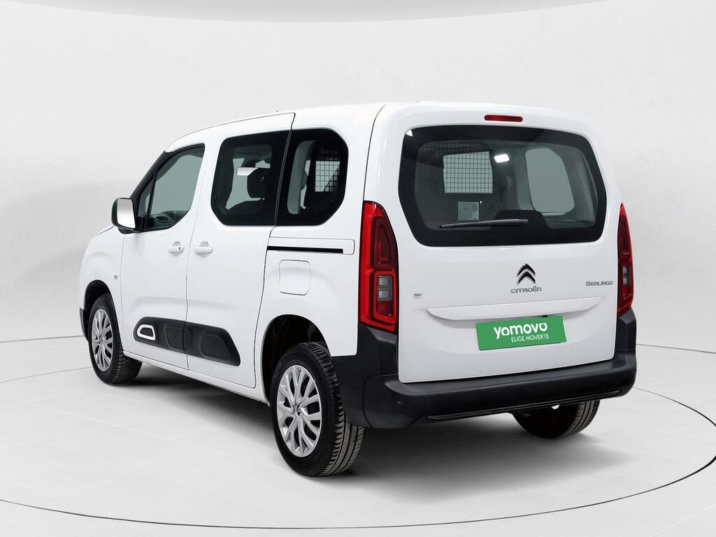 Citroën Berlingo 1.2 PURETECH 110 TALLA M FEEL BUSINESS 5P N1