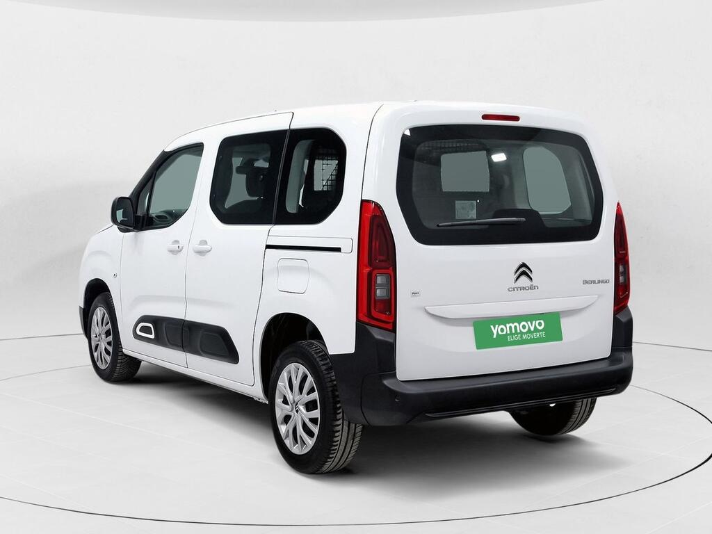 Citroën Berlingo 1.2 PURETECH 110 TALLA M FEEL BUSINESS 5P N1