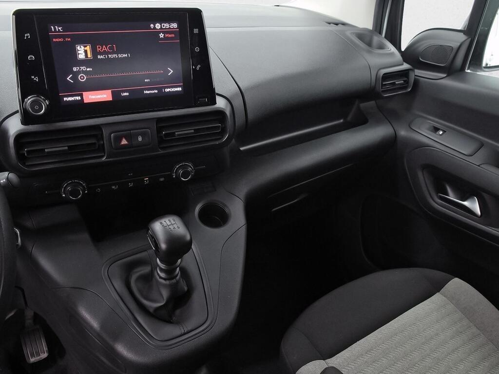Citroën Berlingo 1.2 PURETECH 110 TALLA M FEEL BUSINESS 5P N1