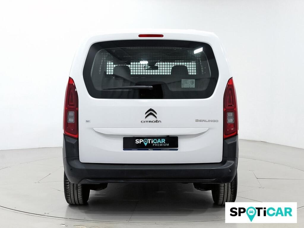 Citroën Berlingo 1.2 PURETECH 110 TALLA M FEEL BUSINESS 5P N1