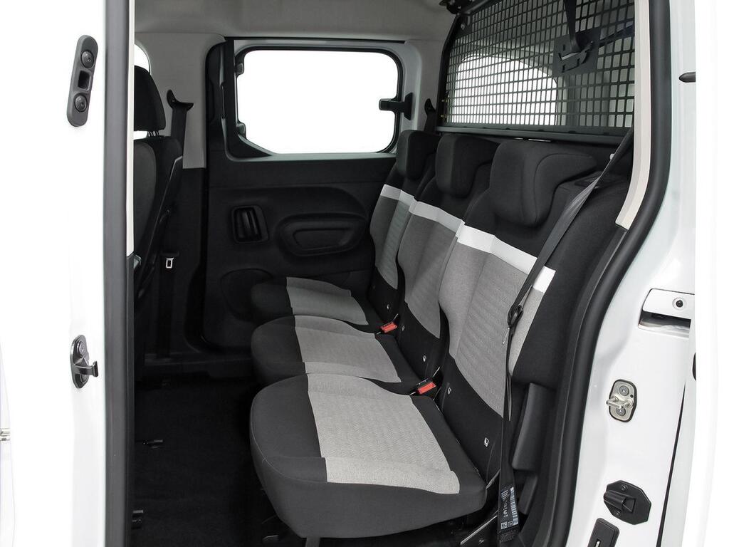 Citroën Berlingo 1.2 PURETECH 110 TALLA M FEEL BUSINESS 5P N1