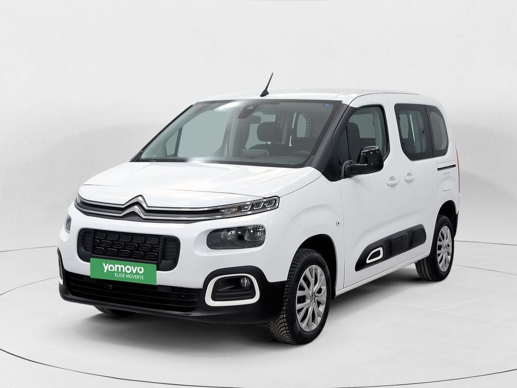 Citroën Berlingo 1.2 PURETECH 110 TALLA M FEEL BUSINESS 5P N1