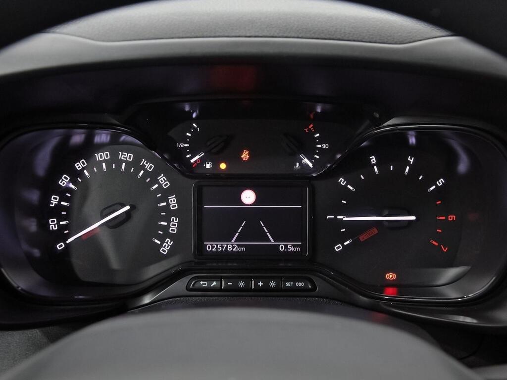 Citroën Berlingo 1.2 PURETECH 110 TALLA M FEEL BUSINESS 5P N1