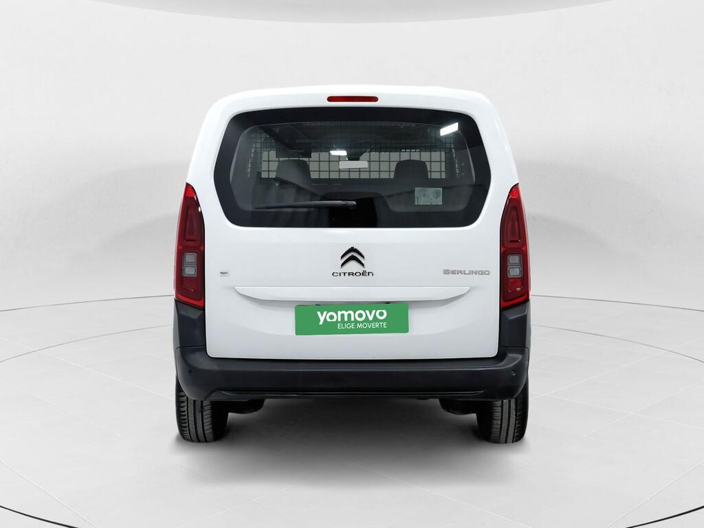 Citroën Berlingo 1.2 PURETECH 110 TALLA M FEEL BUSINESS 5P N1
