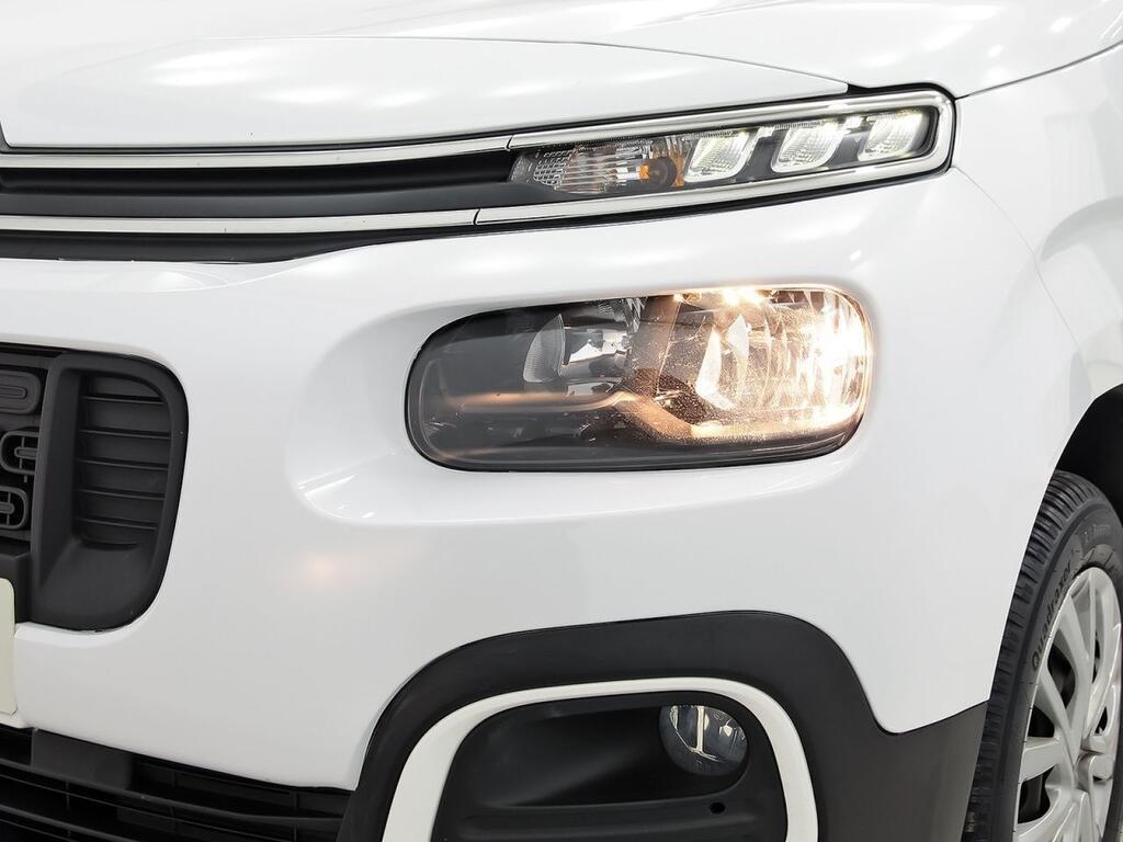 Citroën Berlingo 1.2 PURETECH 110 TALLA M FEEL BUSINESS 5P N1