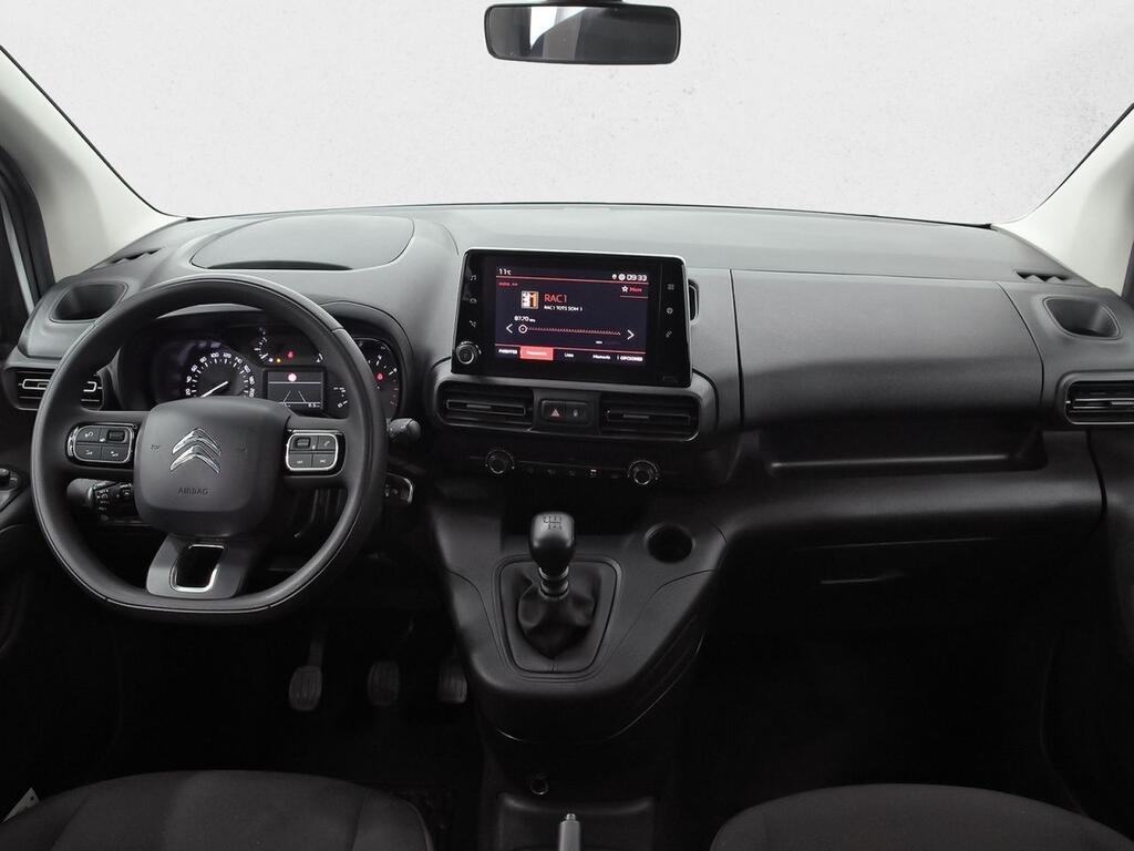 Citroën Berlingo 1.2 PURETECH 110 TALLA M FEEL BUSINESS 5P N1