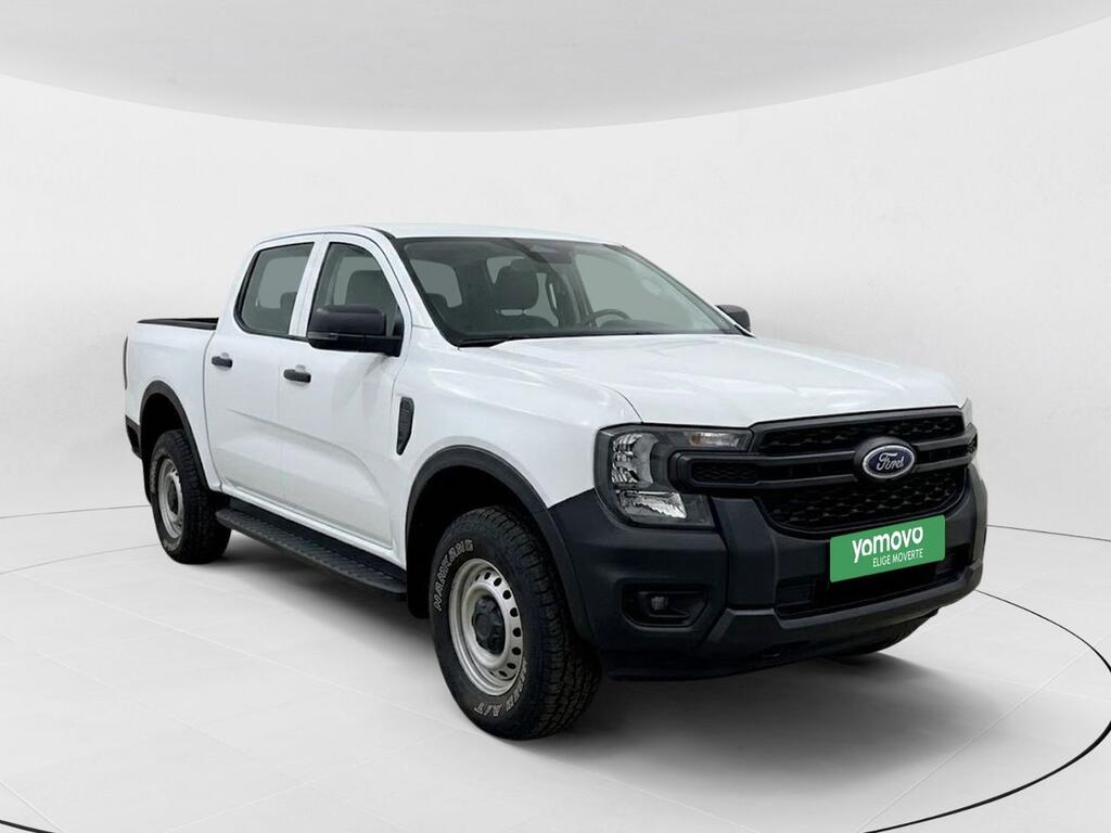 Ford Ranger 2.0 ECOBLUE 170 DOUBLE CAB XL 4WD 4P