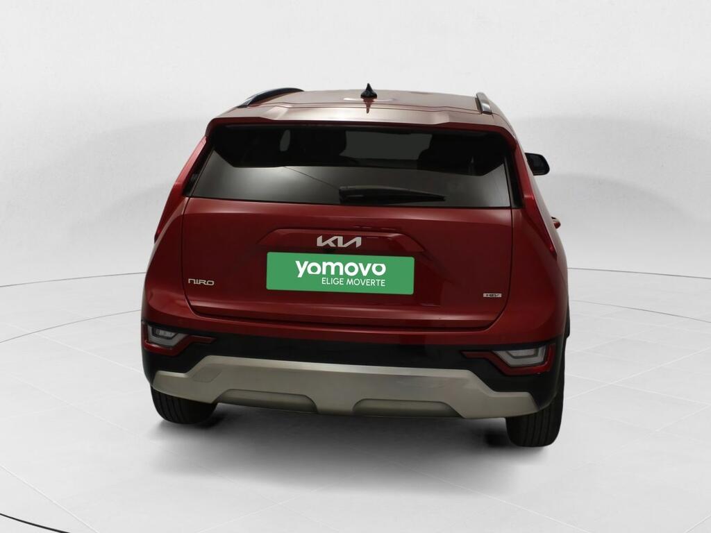 Kia Niro Berlina 1.6 GDI HEV EMOTION 141 5P