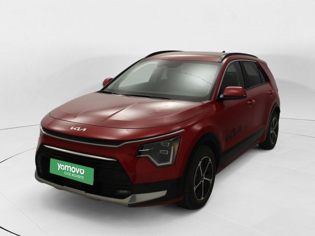 Kia Niro Berlina 1.6 GDI HEV EMOTION 141 5P