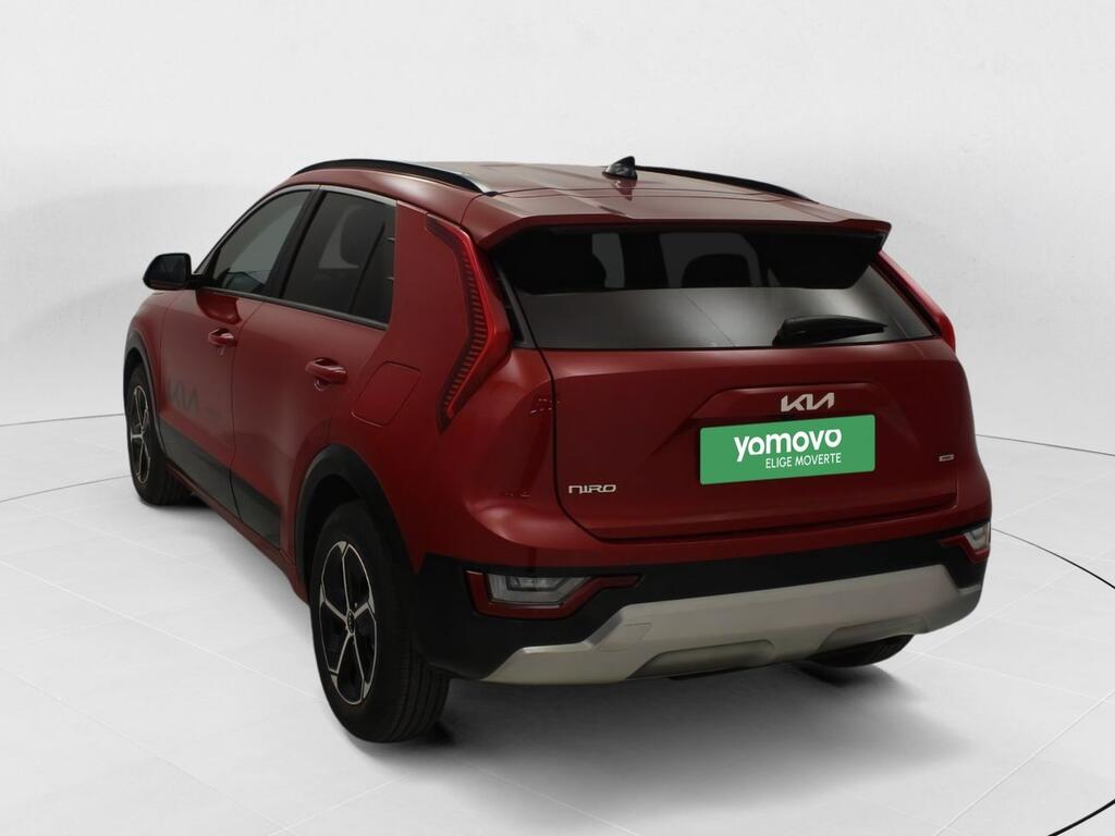 Kia Niro Berlina 1.6 GDI HEV EMOTION 141 5P