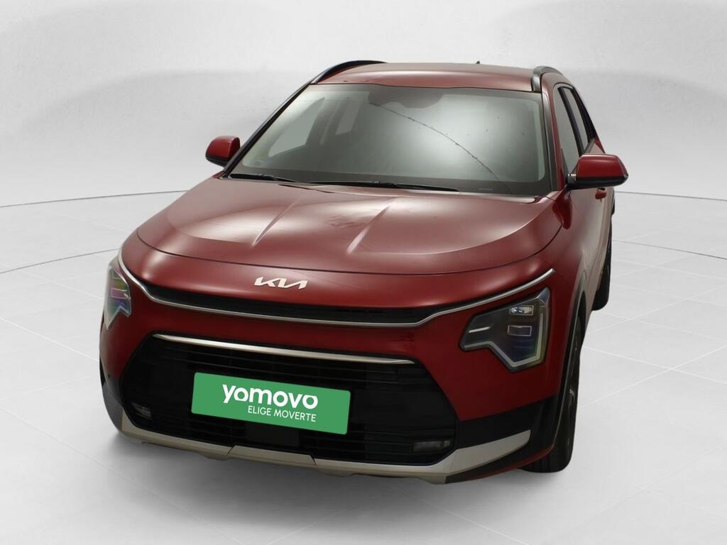 Kia Niro Berlina 1.6 GDI HEV EMOTION 141 5P
