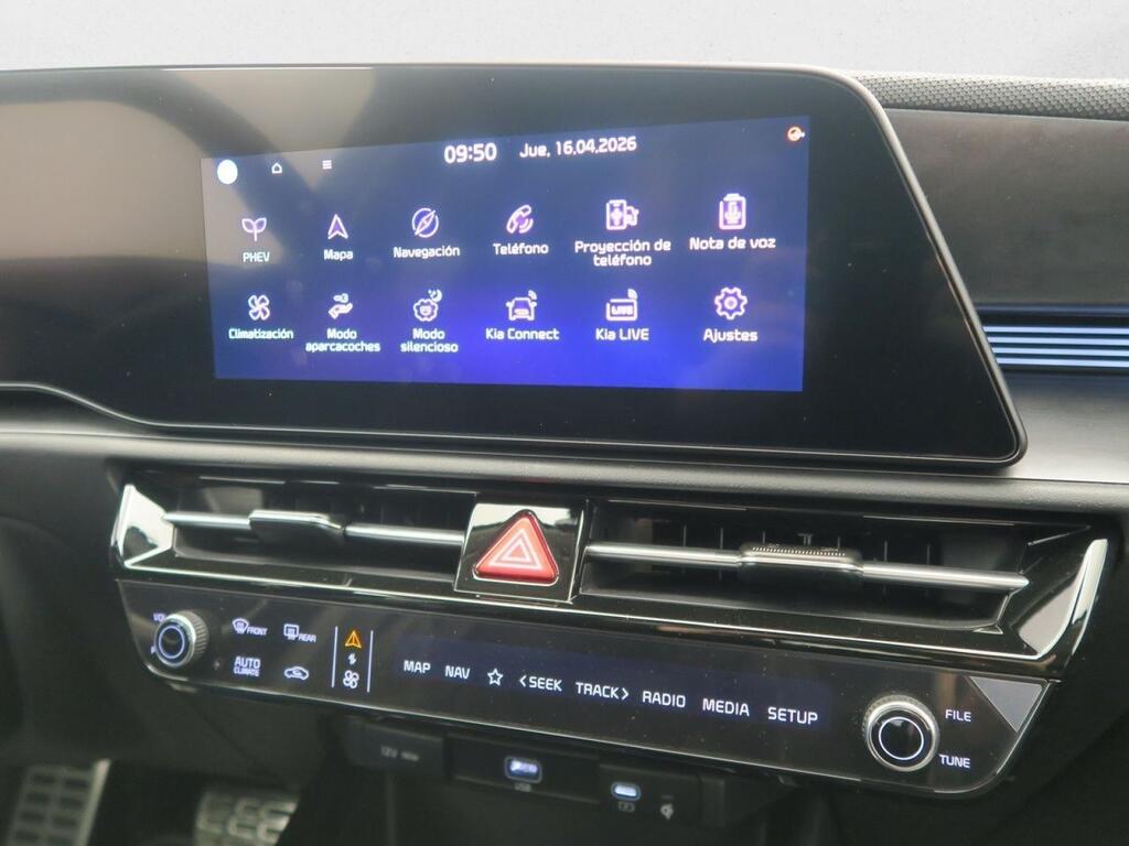 Kia Niro 1.6 PHEV Emotion