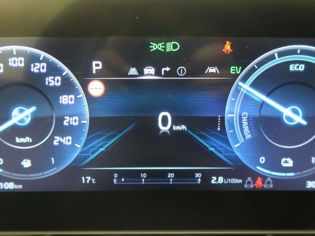 Kia Niro 1.6 PHEV Emotion