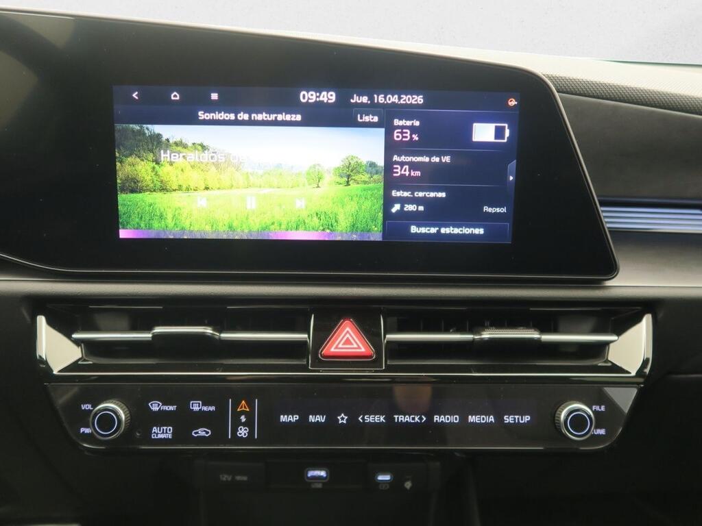 Kia Niro 1.6 PHEV Emotion