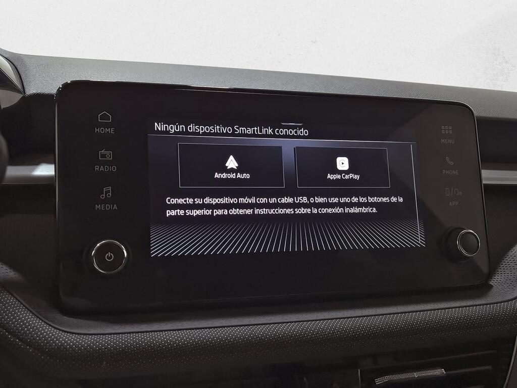 Skoda Fabia 1.0 TSI 85KW (115CV) DSG Selection