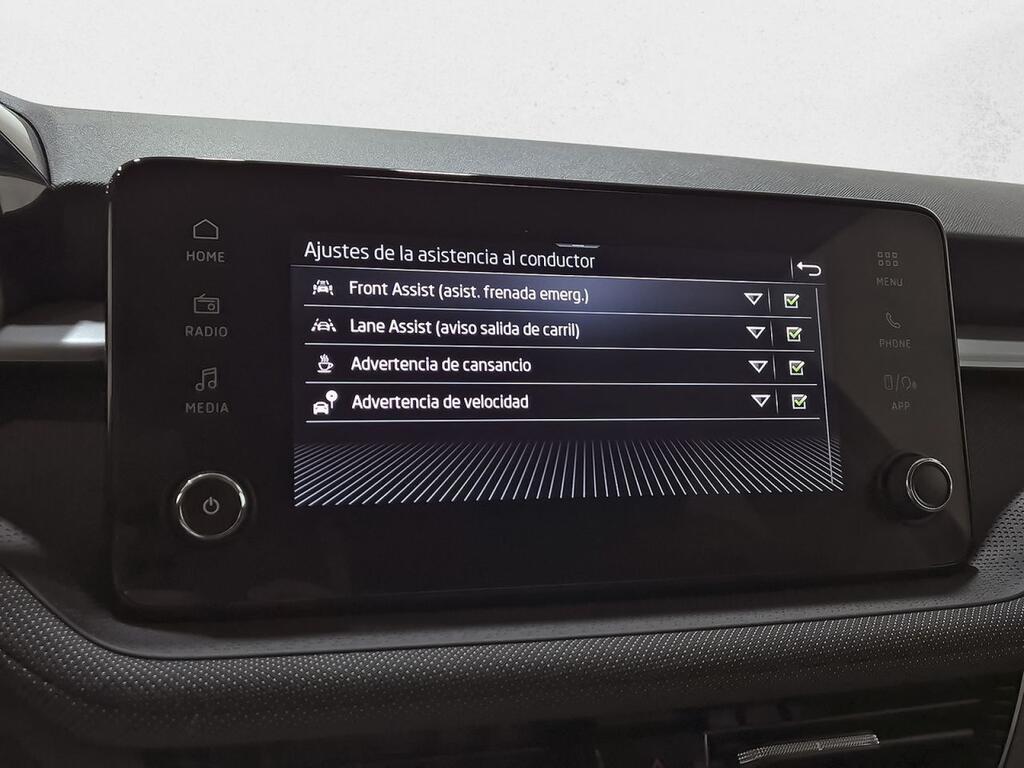 Skoda Fabia 1.0 TSI 85KW (115CV) DSG Selection