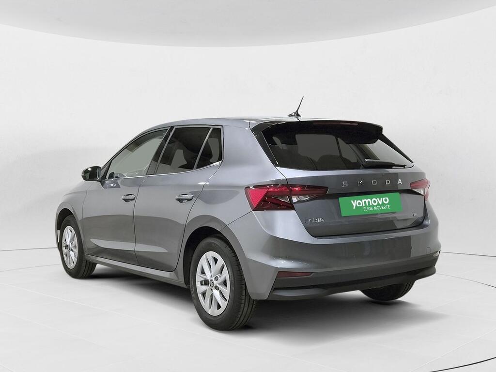 Skoda Fabia 1.0 TSI 85KW (115CV) DSG Selection
