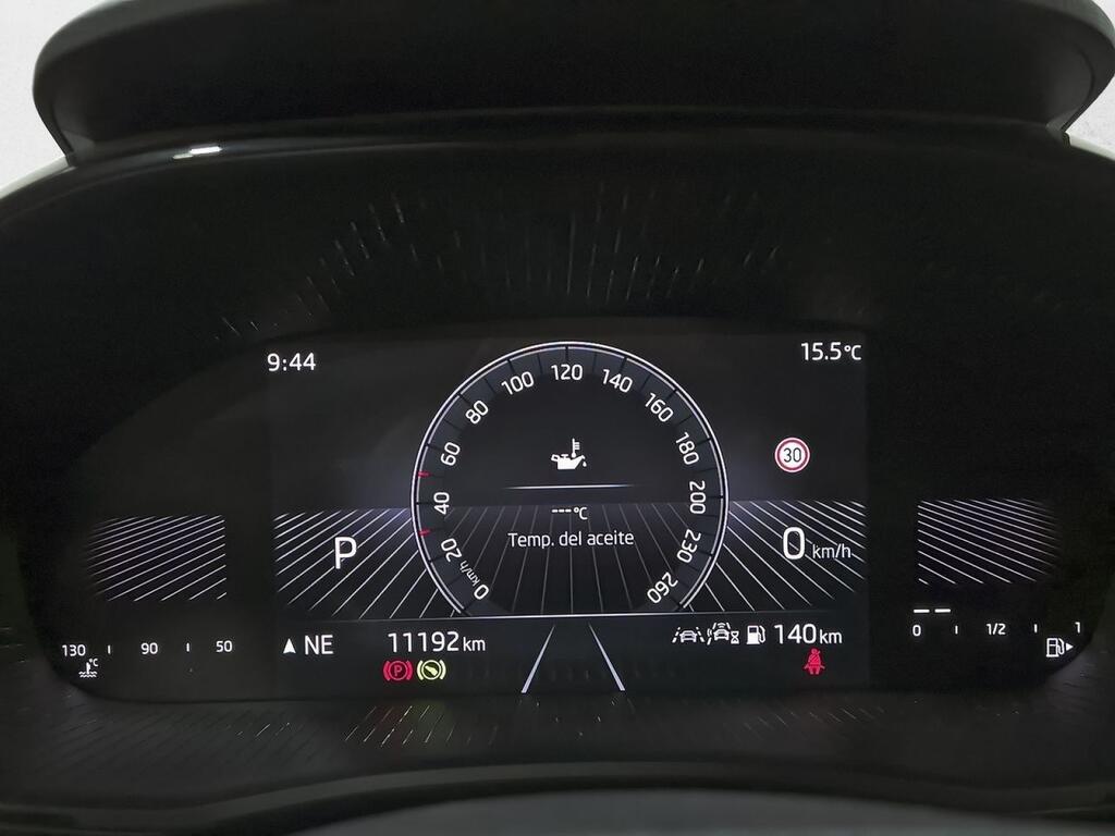 Skoda Fabia 1.0 TSI 85KW (115CV) DSG Selection