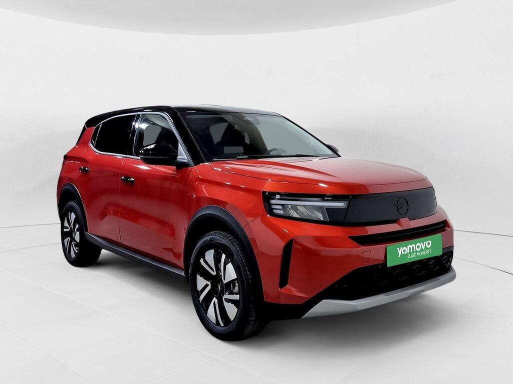 Opel Frontera 1.2T XHT Hybrid eDCT6 107kW GS