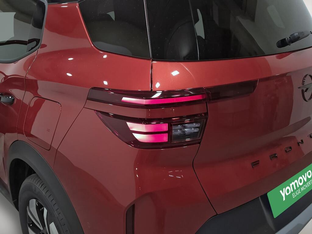 Opel Frontera 1.2T XHT Hybrid eDCT6 107kW GS