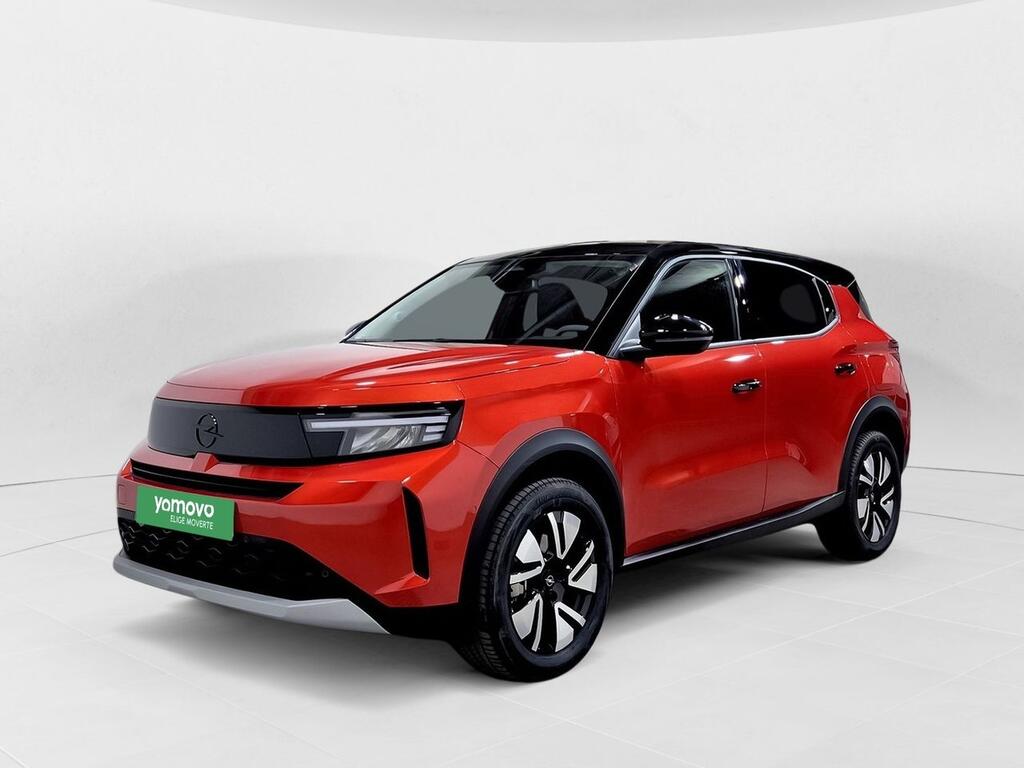 Opel Frontera 1.2T XHT Hybrid eDCT6 107kW GS