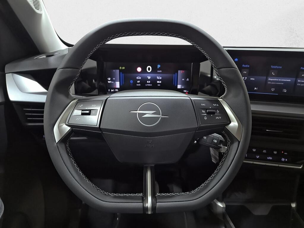 Opel Frontera 1.2T XHT Hybrid eDCT6 107kW GS