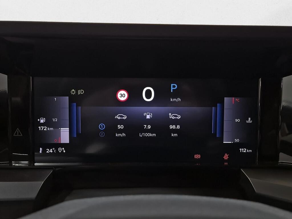 Opel Frontera 1.2T XHT Hybrid eDCT6 107kW GS