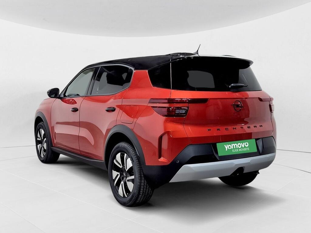 Opel Frontera 1.2T XHT Hybrid eDCT6 107kW GS