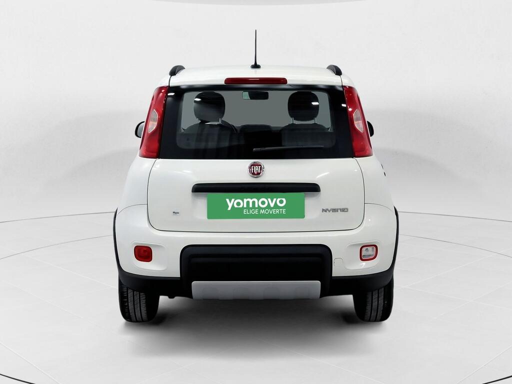 Fiat Panda City Life Hybrid 1.0 Gse 51kw (70CV)