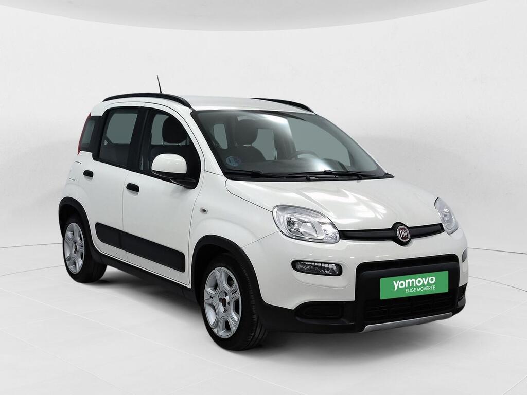 Fiat Panda City Life Hybrid 1.0 Gse 51kw (70CV)