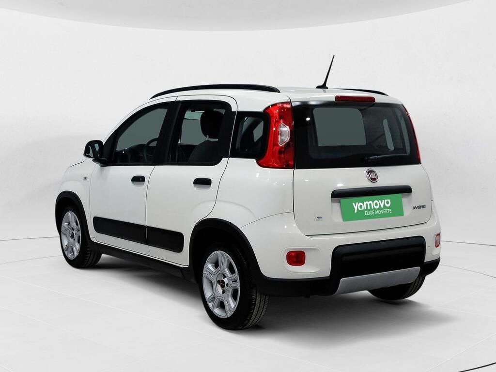 Fiat Panda City Life Hybrid 1.0 Gse 51kw (70CV)