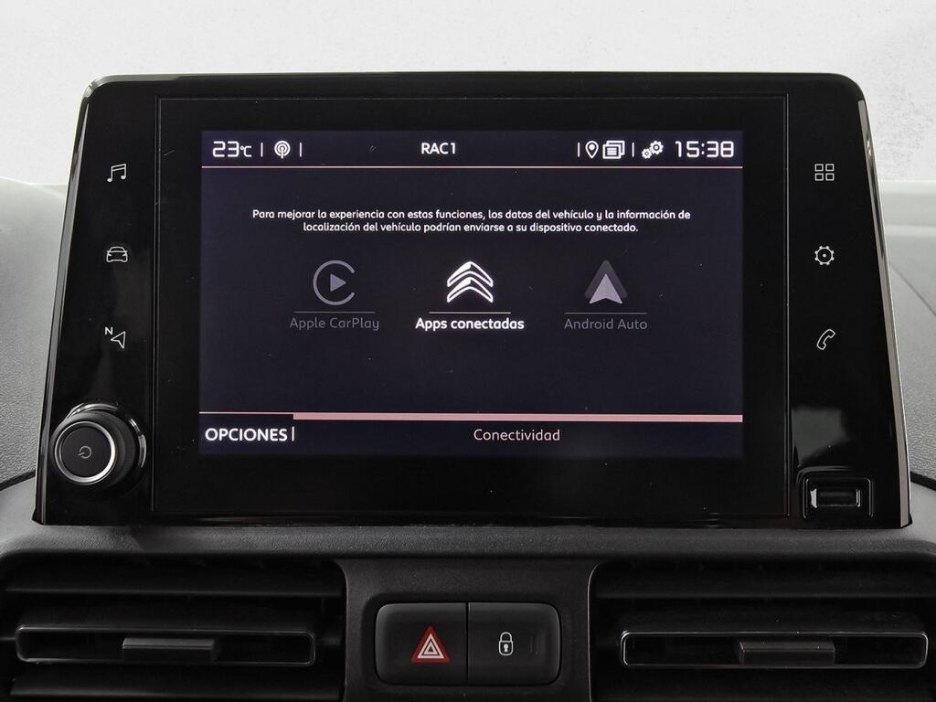Citroën Berlingo Talla M PureTech 110 S&S FEEL