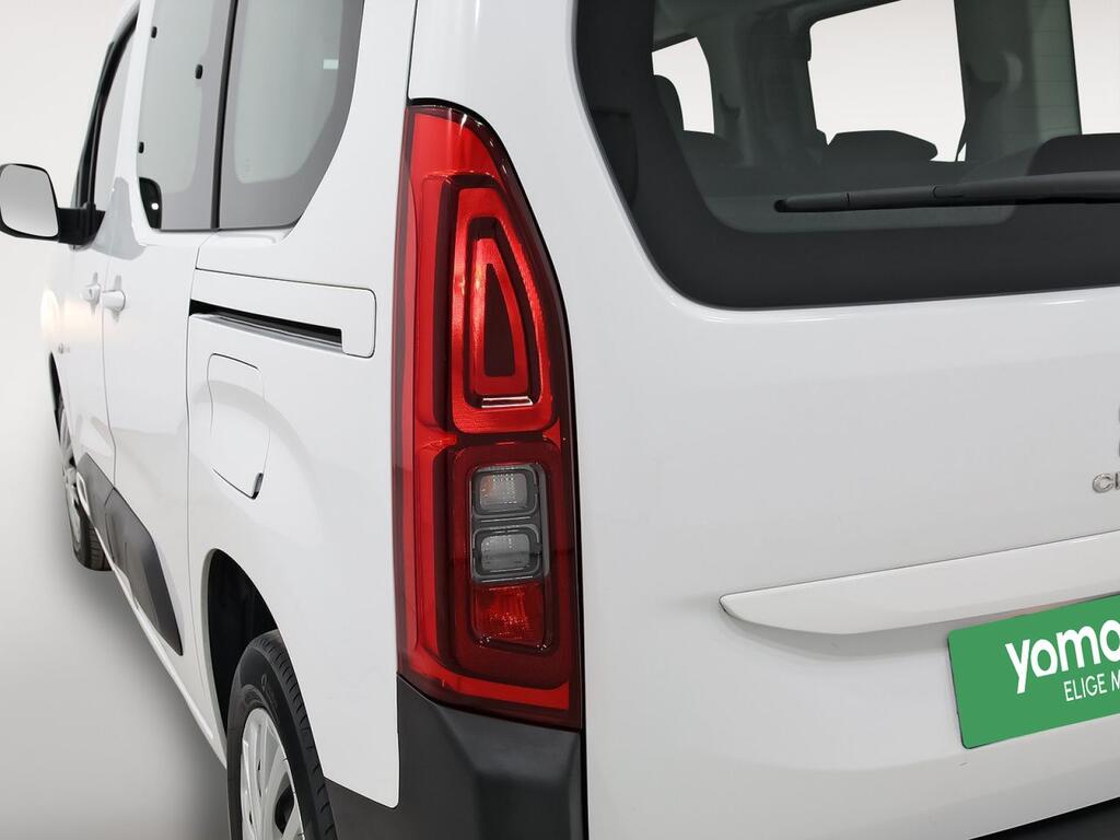 Citroën Berlingo Talla M PureTech 110 S&S FEEL