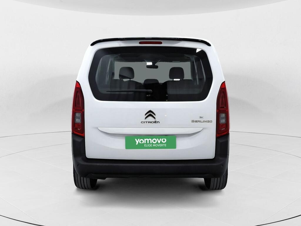 Citroën Berlingo Talla M PureTech 110 S&S FEEL