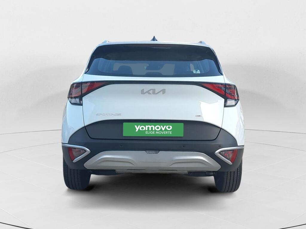 Kia Sportage 1.6 T-GDi HEV 171kW (230CV) Tech 4x2