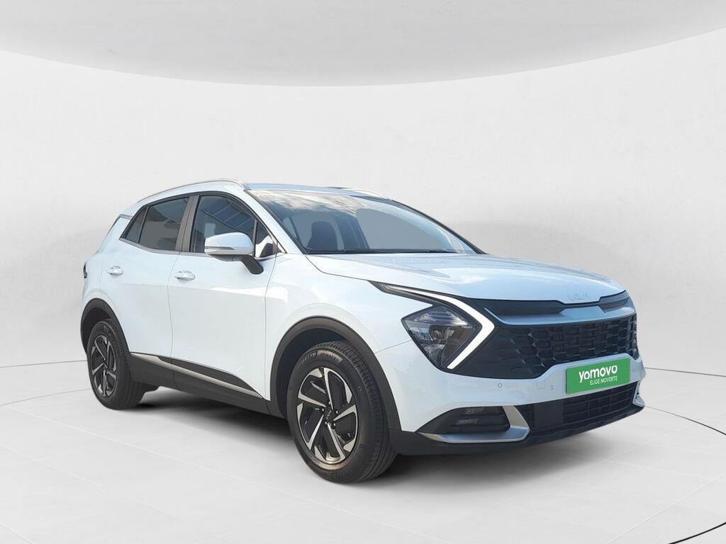 Kia Sportage 1.6 T-GDi HEV 171kW (230CV) Tech 4x2
